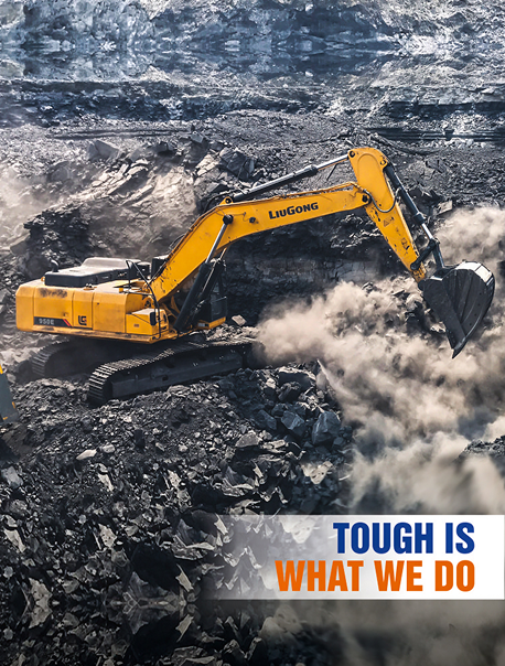 CGI Motor - Official Liugong Mini Excavator Distributor in Thailand